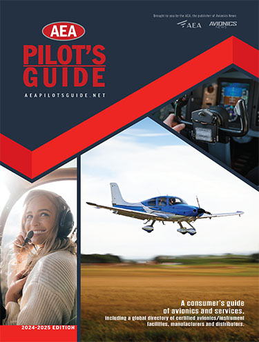 Pilot's Guide to Avionics 2024-25 Edition